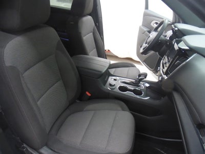 2023 Chevrolet Traverse 2FL