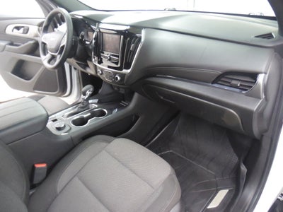 2023 Chevrolet Traverse 2FL