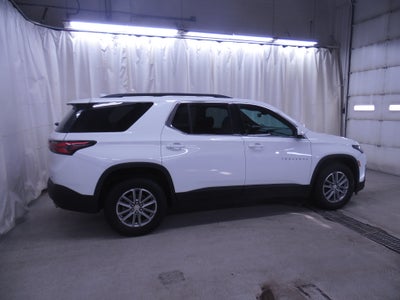 2023 Chevrolet Traverse 2FL