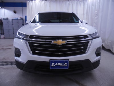 2023 Chevrolet Traverse 2FL