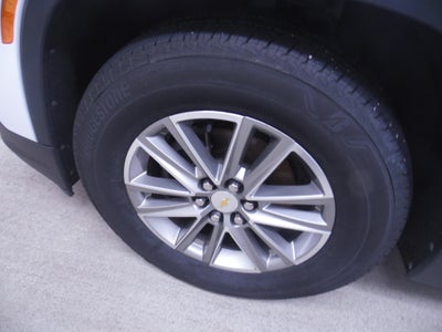 2023 Chevrolet Traverse 2FL