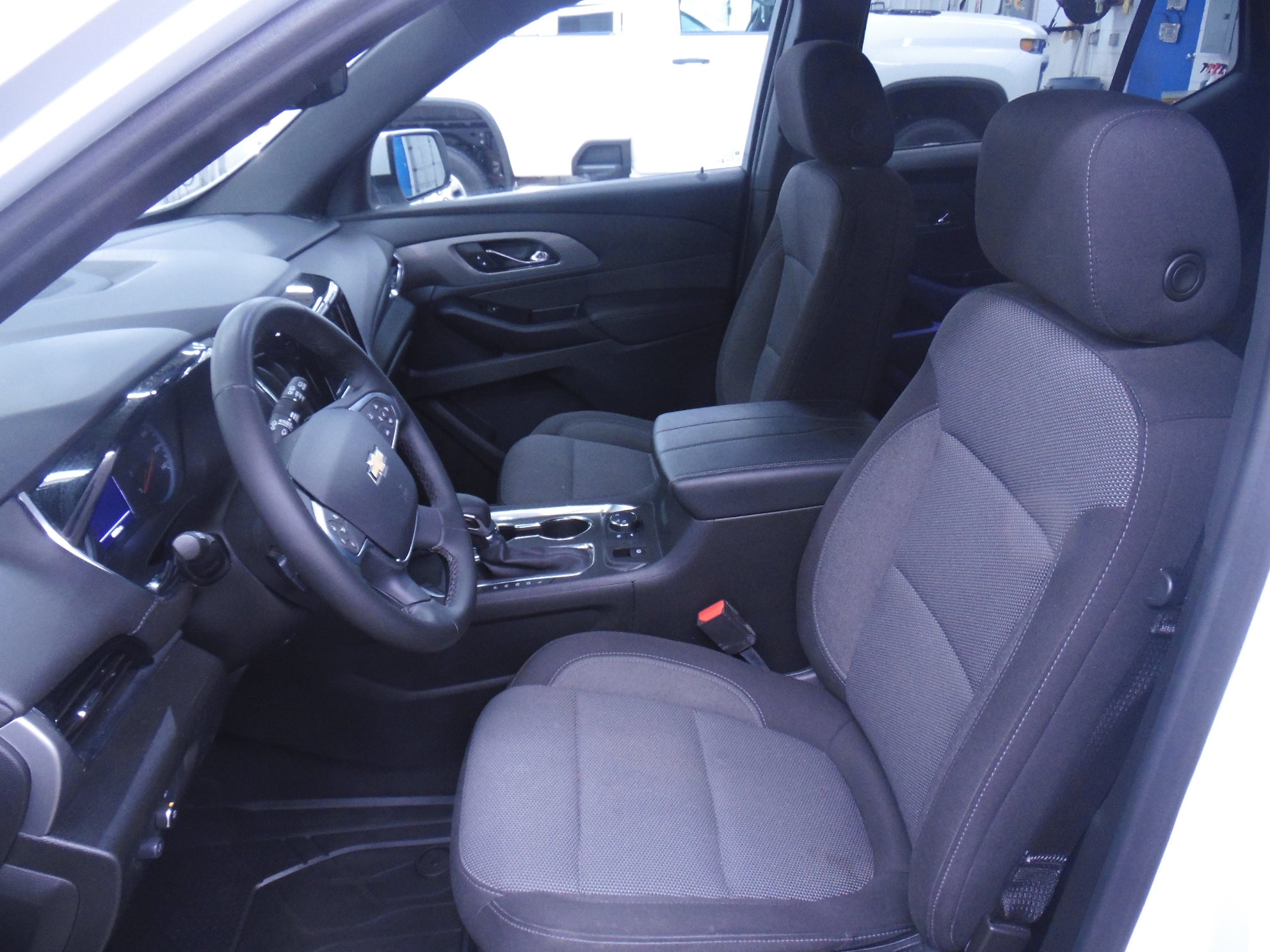 2023 Chevrolet Traverse 2FL