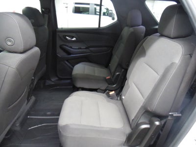 2023 Chevrolet Traverse 2FL