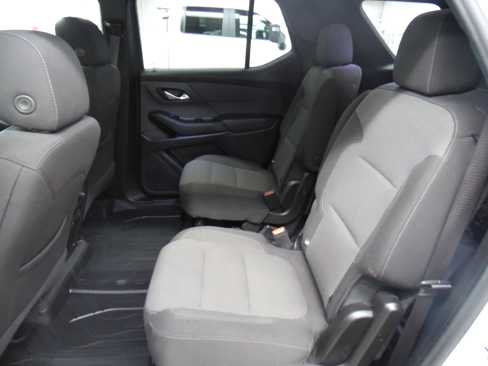 2023 Chevrolet Traverse 2FL