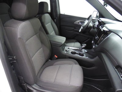 2023 Chevrolet Traverse 2FL