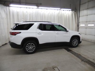 2023 Chevrolet Traverse 2FL