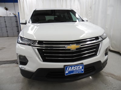 2023 Chevrolet Traverse 2FL