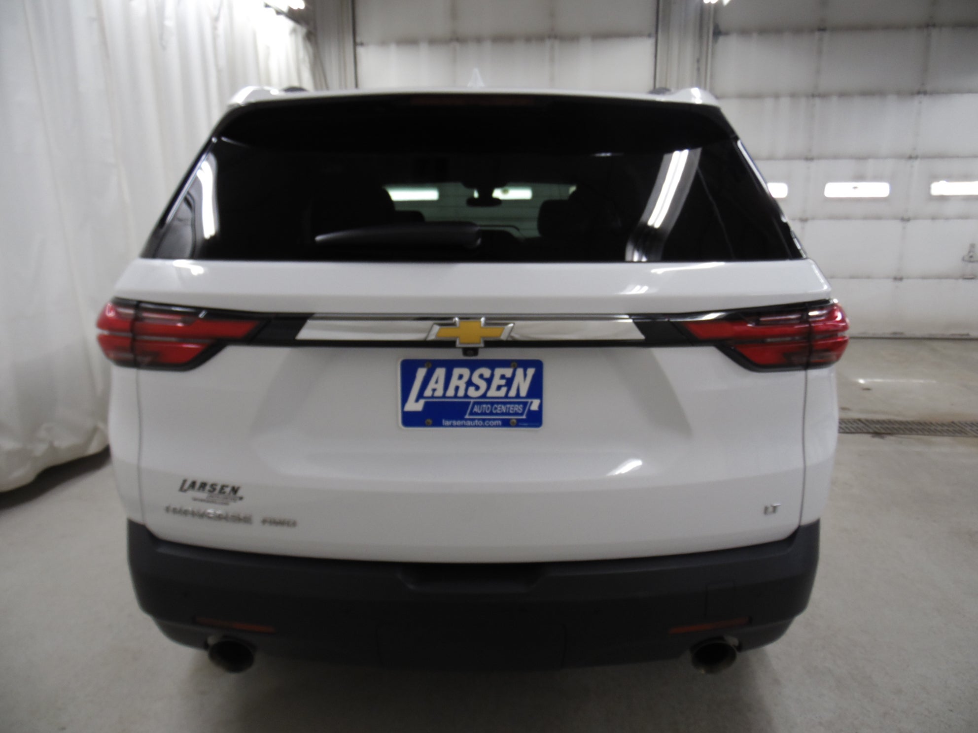 2023 Chevrolet Traverse 2FL