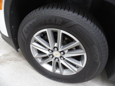 2023 Chevrolet Traverse 2FL