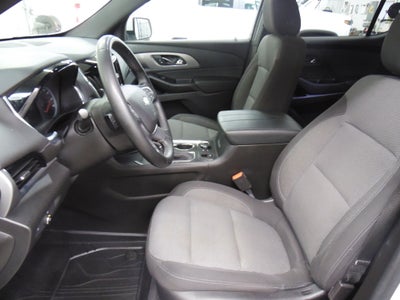 2023 Chevrolet Traverse 2FL