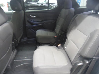 2023 Chevrolet Traverse 2FL