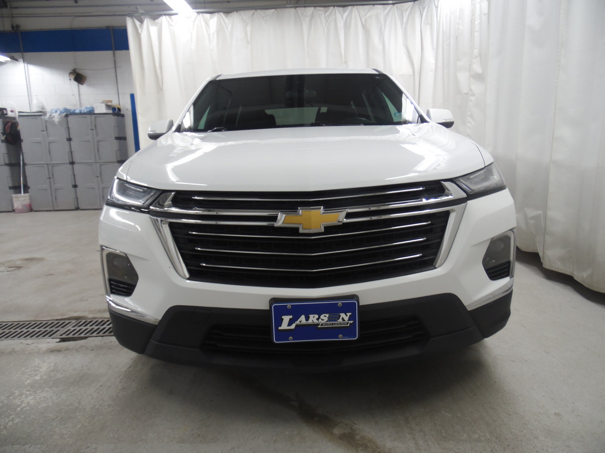 2023 Chevrolet Traverse 2FL