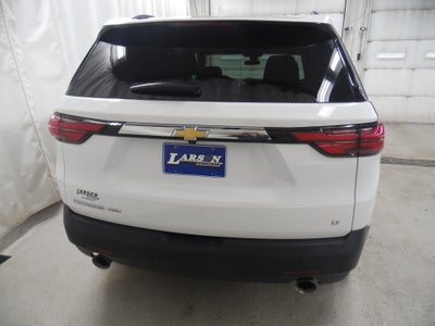 2023 Chevrolet Traverse 2FL