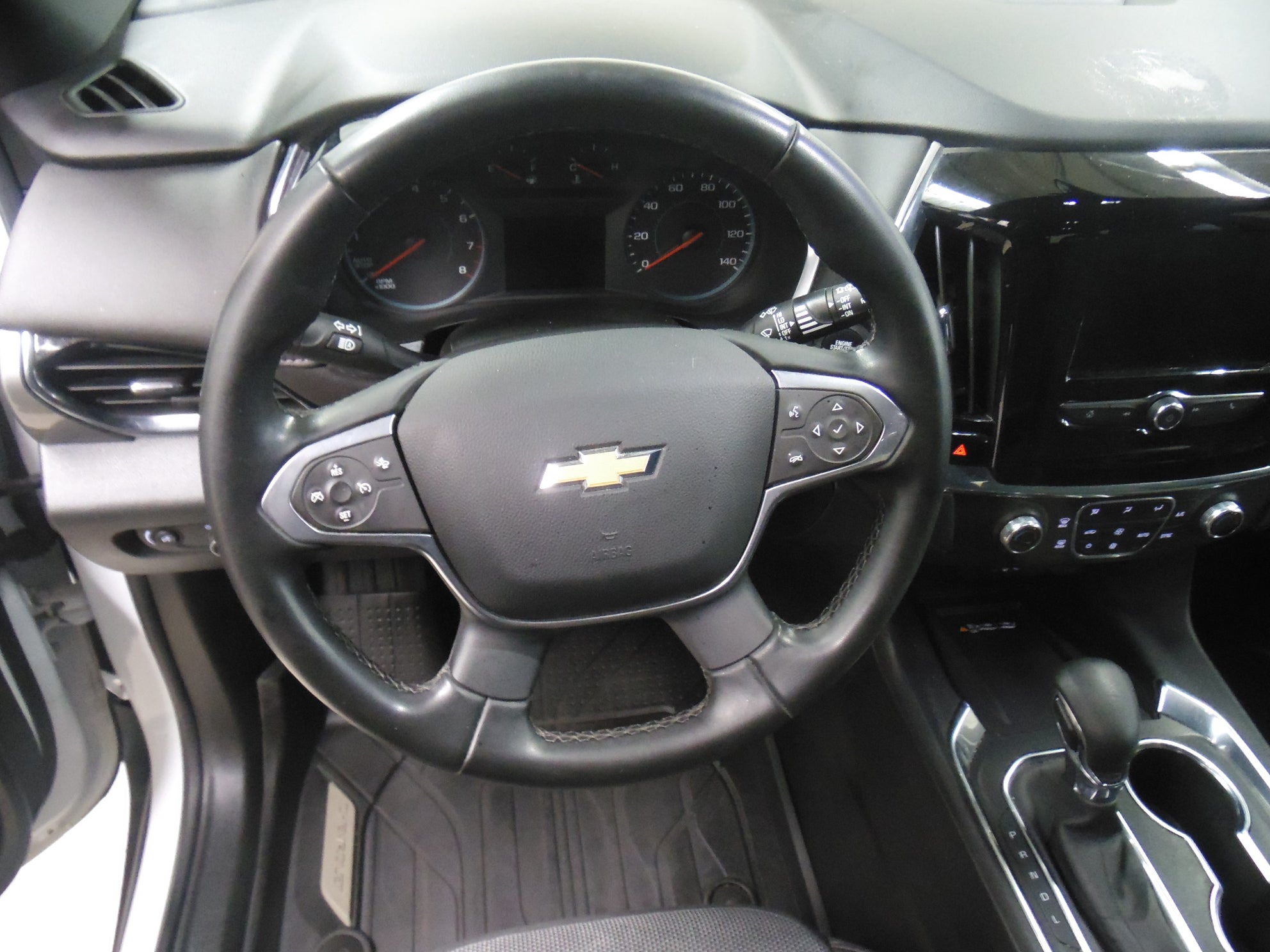 2023 Chevrolet Traverse 2FL