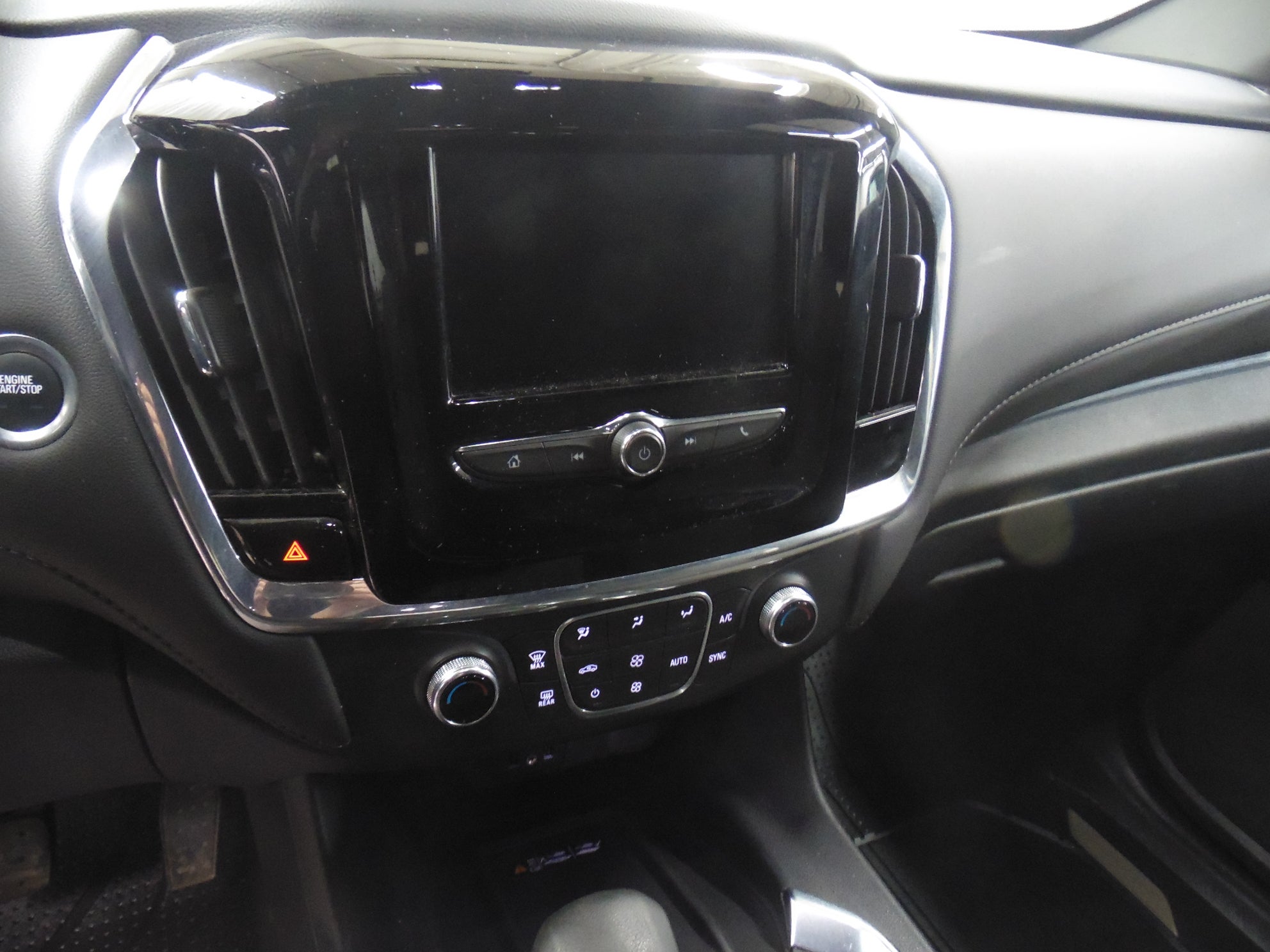 2023 Chevrolet Traverse 2FL