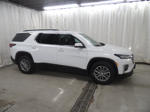 2023 Chevrolet Traverse 2FL