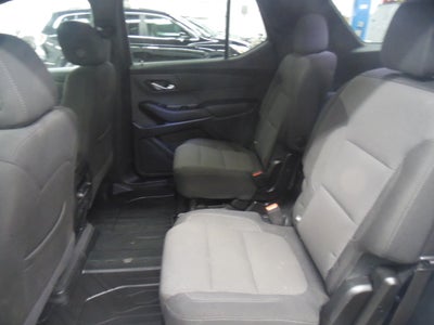 2023 Chevrolet Traverse 2FL