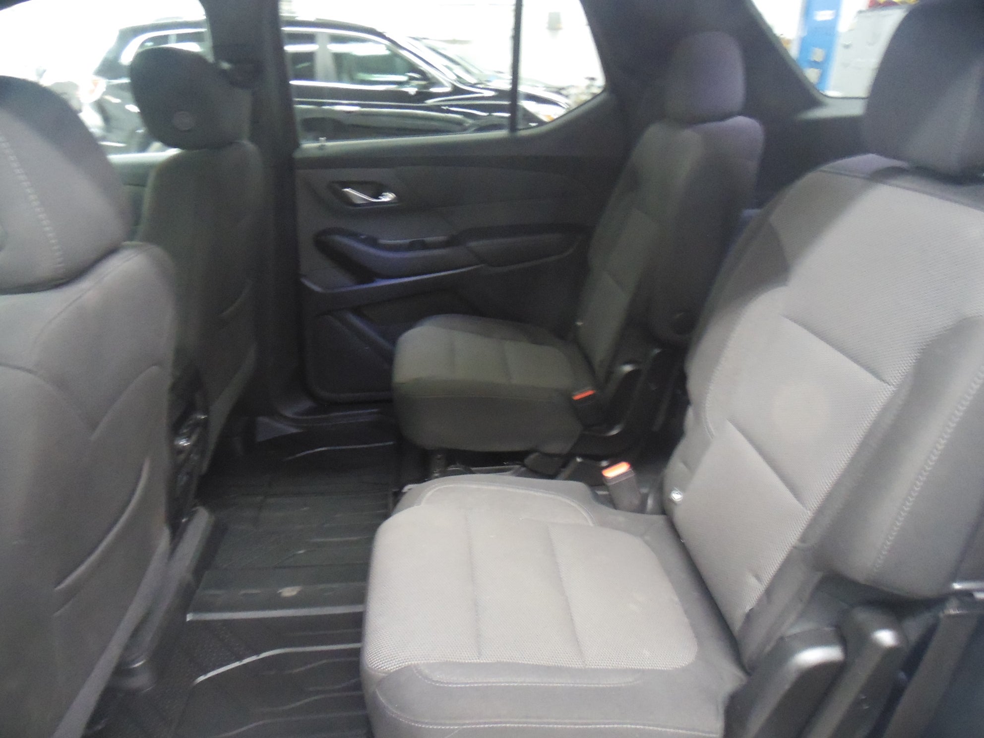 2023 Chevrolet Traverse 2FL