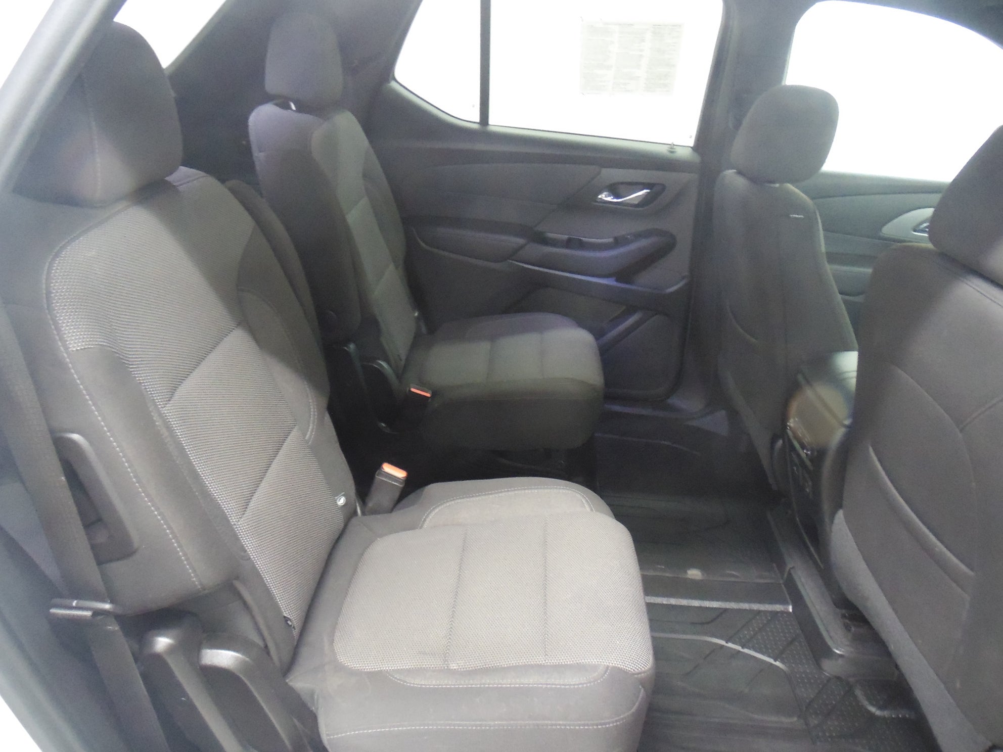 2023 Chevrolet Traverse 2FL