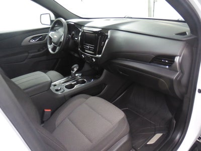 2023 Chevrolet Traverse 2FL