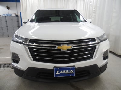 2023 Chevrolet Traverse 2FL