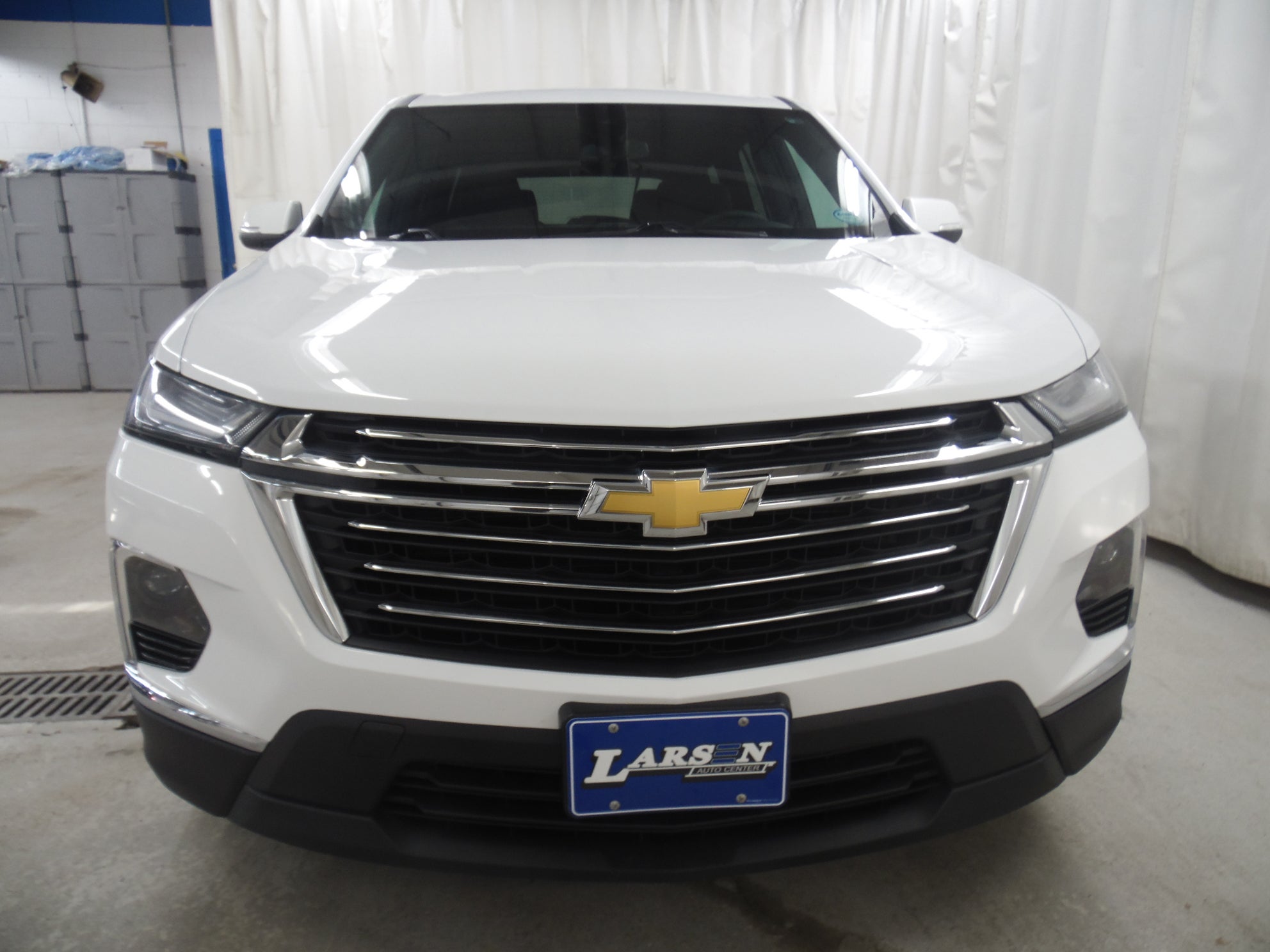 2023 Chevrolet Traverse 2FL