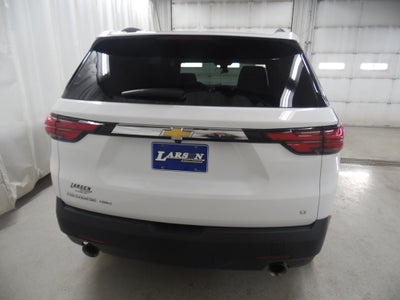 2023 Chevrolet Traverse 2FL