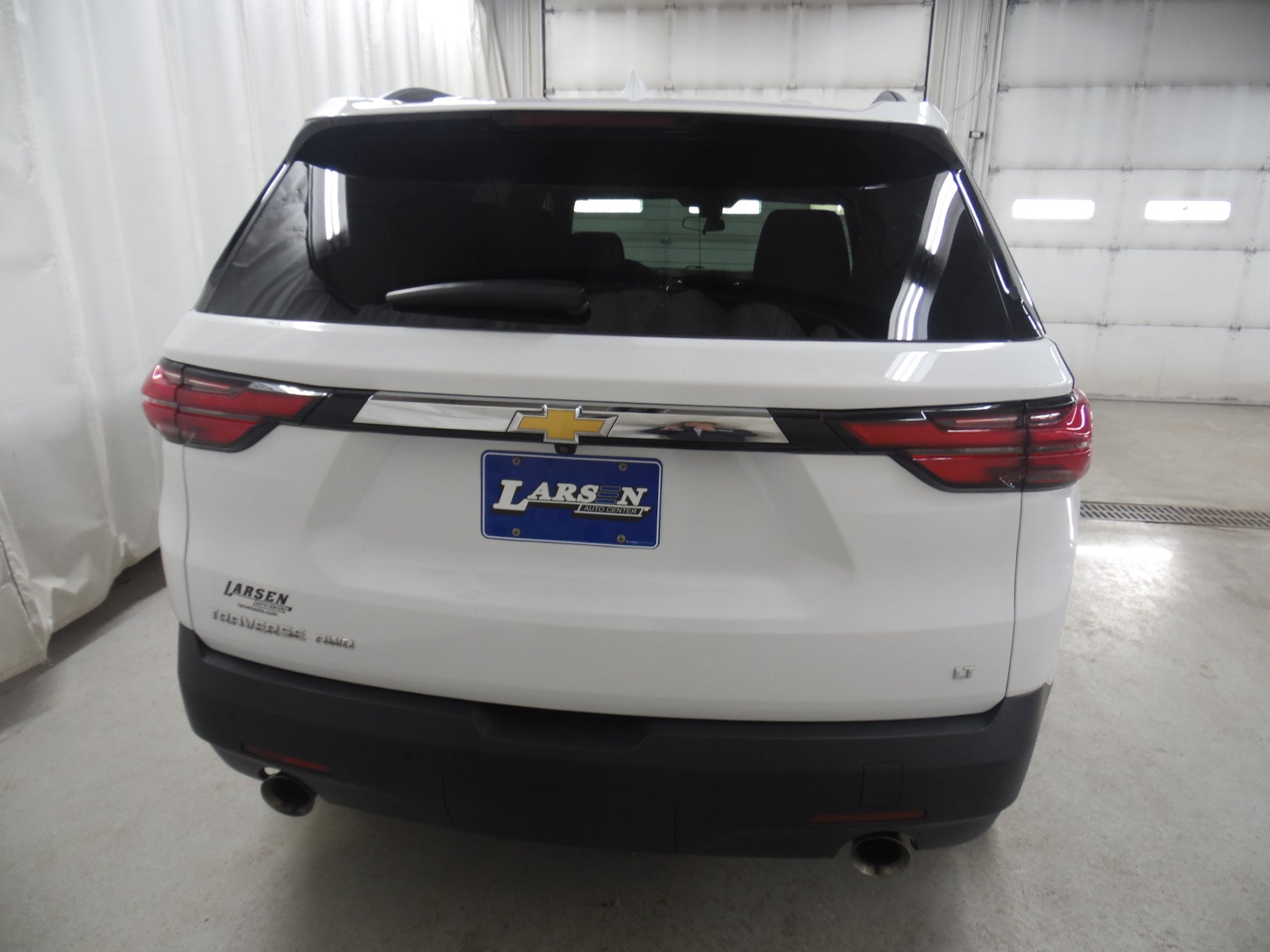 2023 Chevrolet Traverse 2FL