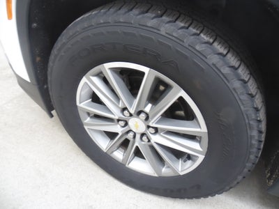 2023 Chevrolet Traverse 2FL