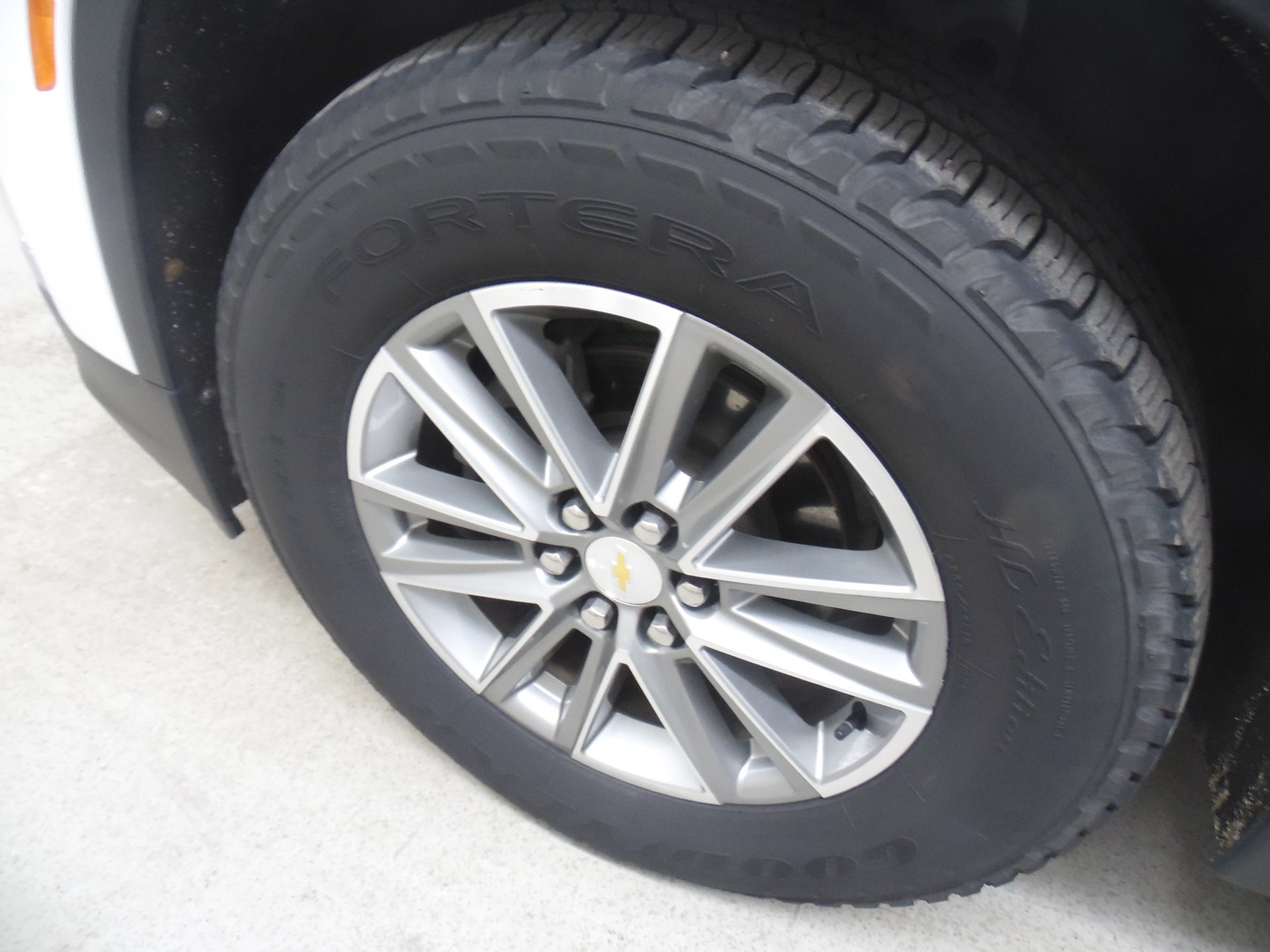 2023 Chevrolet Traverse 2FL