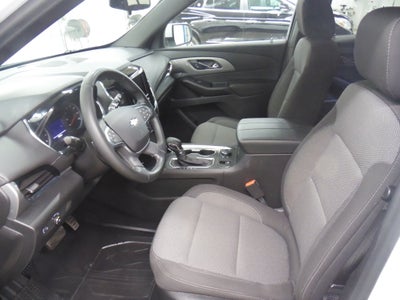 2023 Chevrolet Traverse 2FL