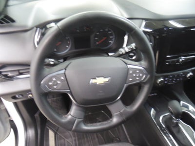 2023 Chevrolet Traverse 2FL