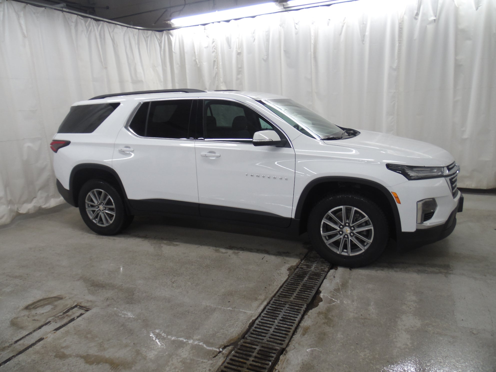 2023 Chevrolet Traverse 2FL