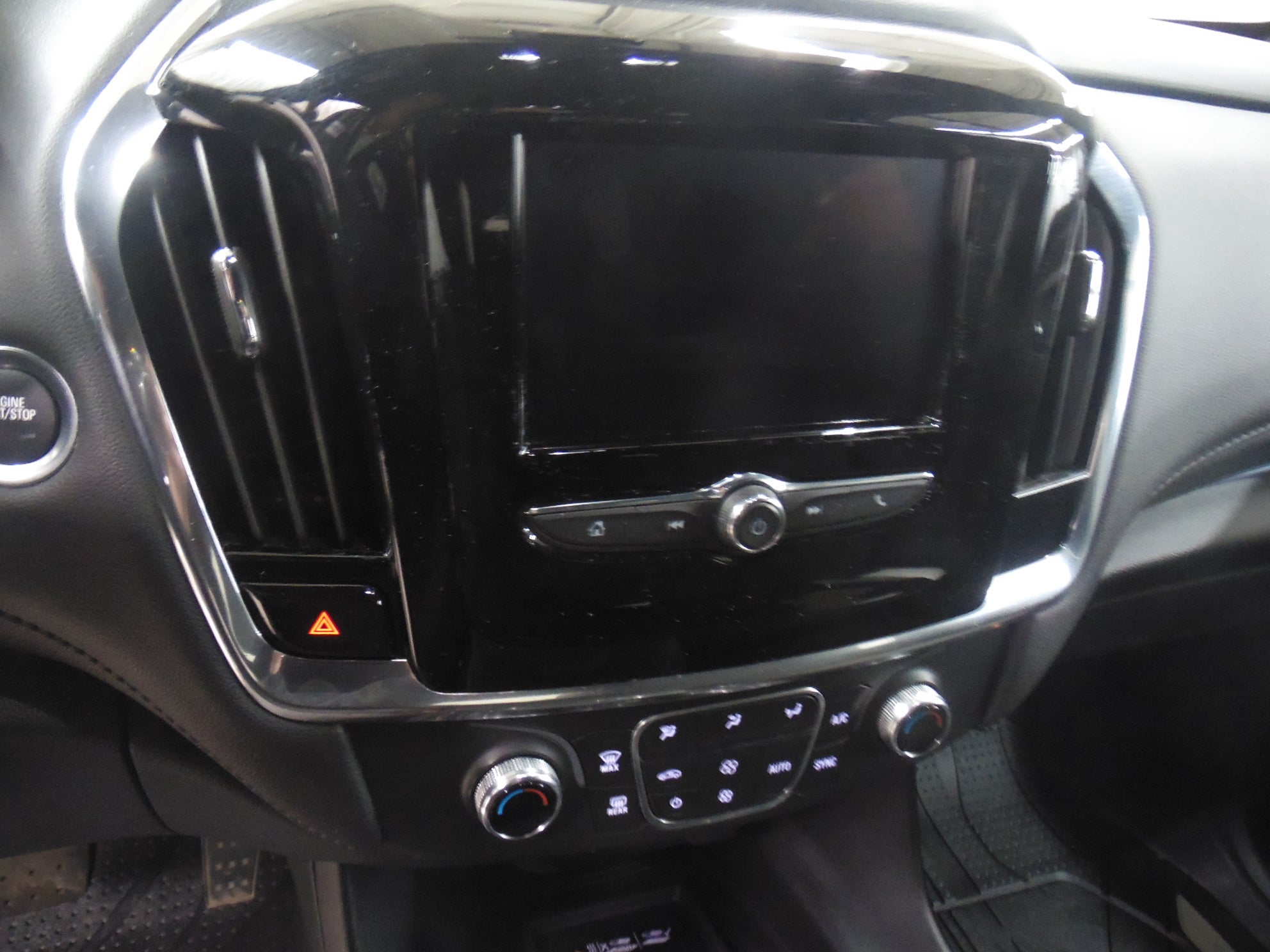 2023 Chevrolet Traverse 2FL