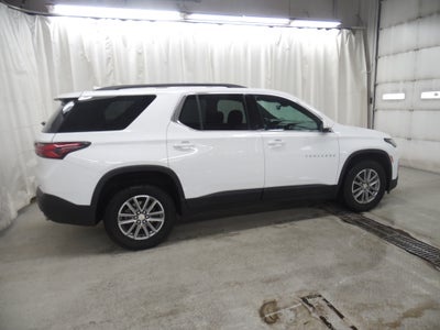 2023 Chevrolet Traverse 2FL