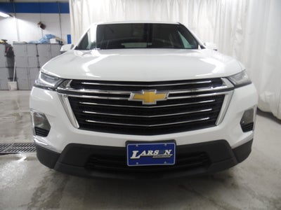 2023 Chevrolet Traverse 2FL