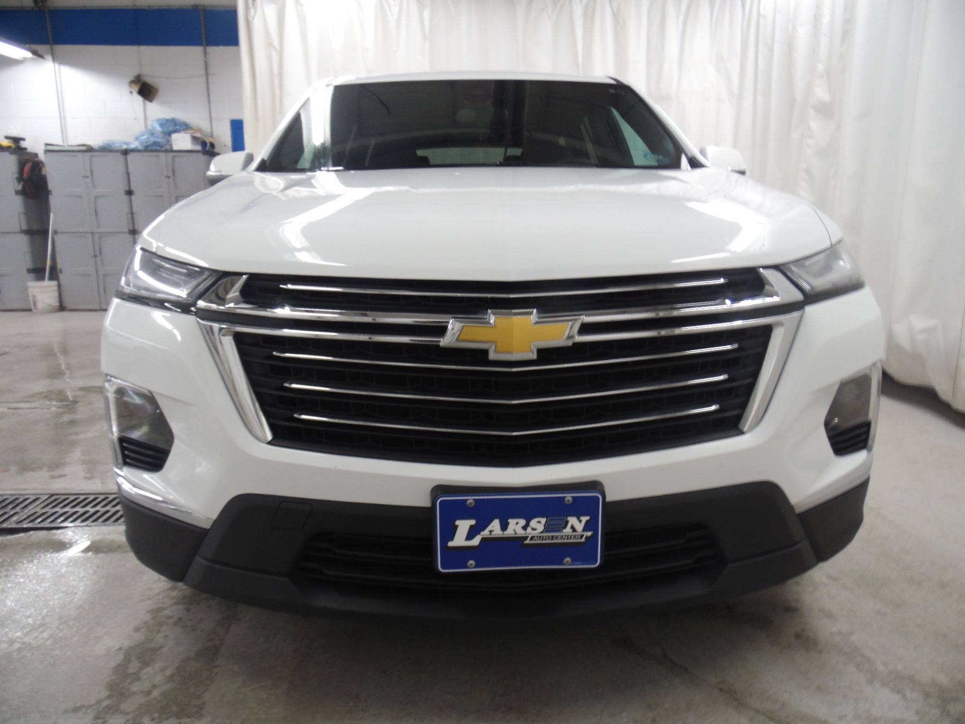 2023 Chevrolet Traverse 2FL