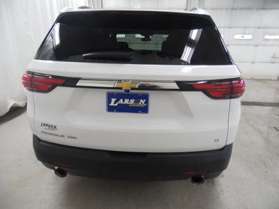 2023 Chevrolet Traverse 2FL