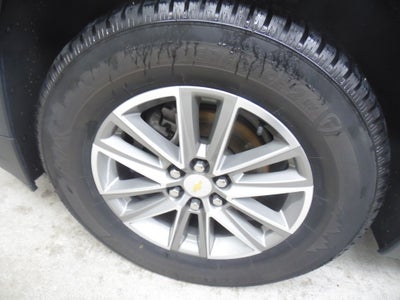 2023 Chevrolet Traverse 2FL