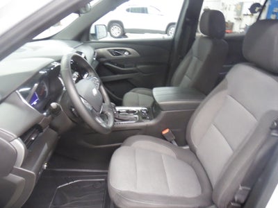 2023 Chevrolet Traverse 2FL