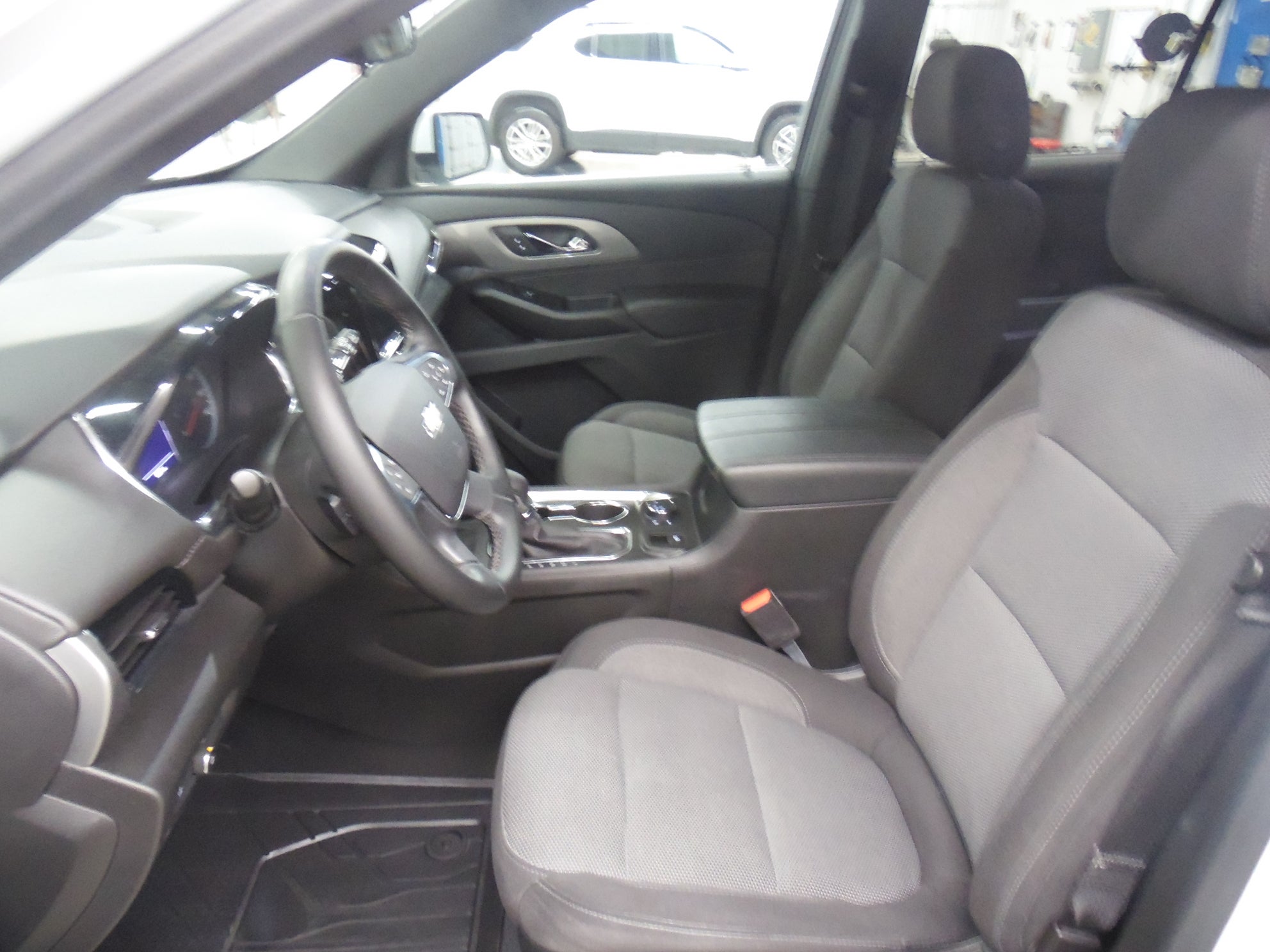 2023 Chevrolet Traverse 2FL