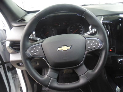 2023 Chevrolet Traverse 2FL