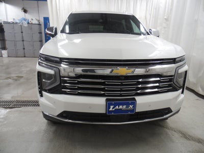 2025 Chevrolet Suburban Premier
