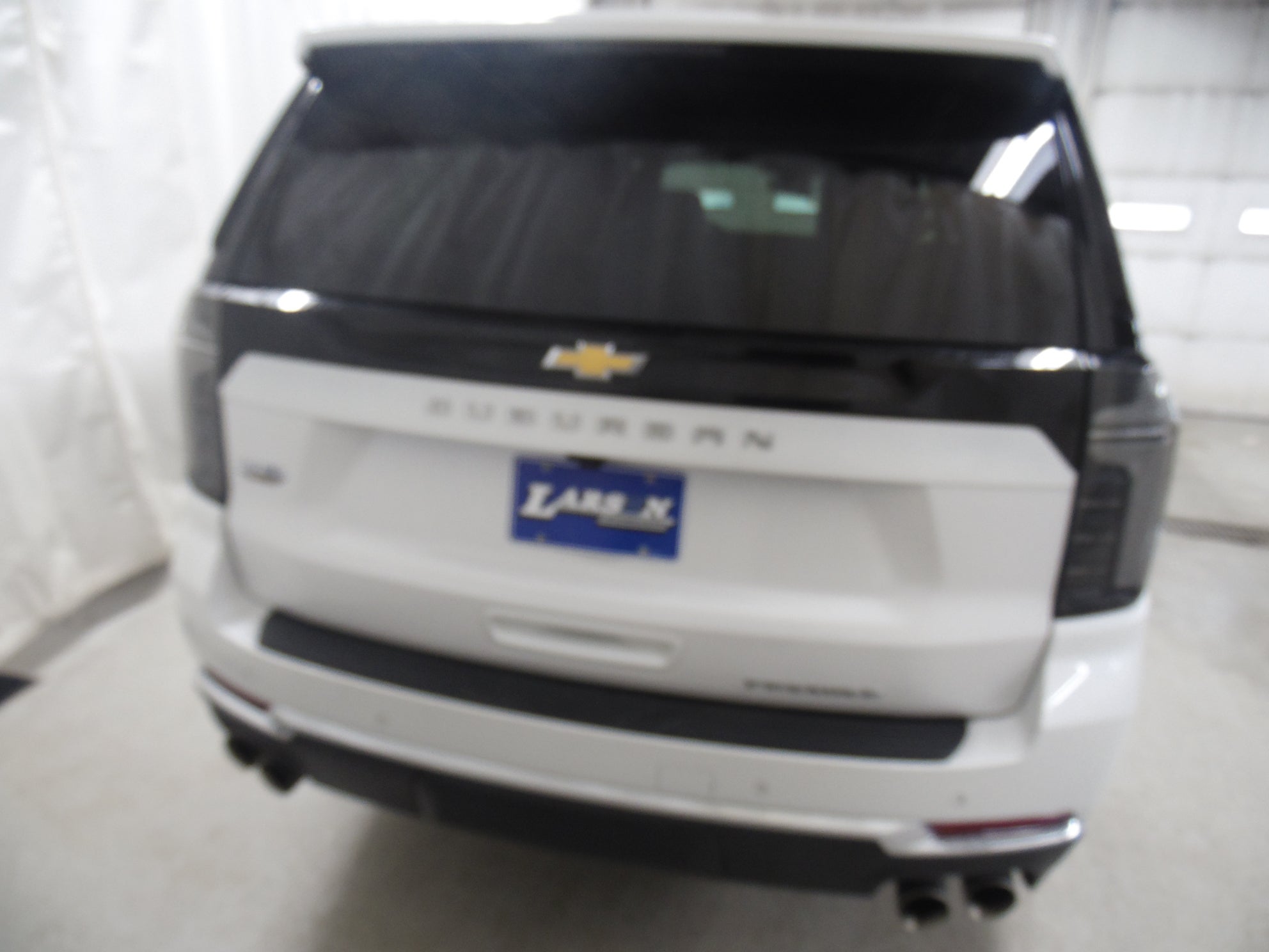 2025 Chevrolet Suburban Premier