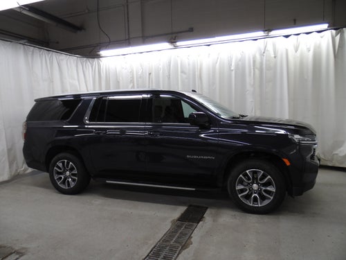 2024 Chevrolet Suburban LS