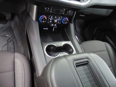2024 Chevrolet Suburban LS