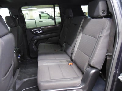 2024 Chevrolet Suburban LS