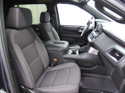 2024 Chevrolet Suburban LS