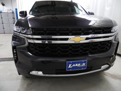 2024 Chevrolet Suburban LS