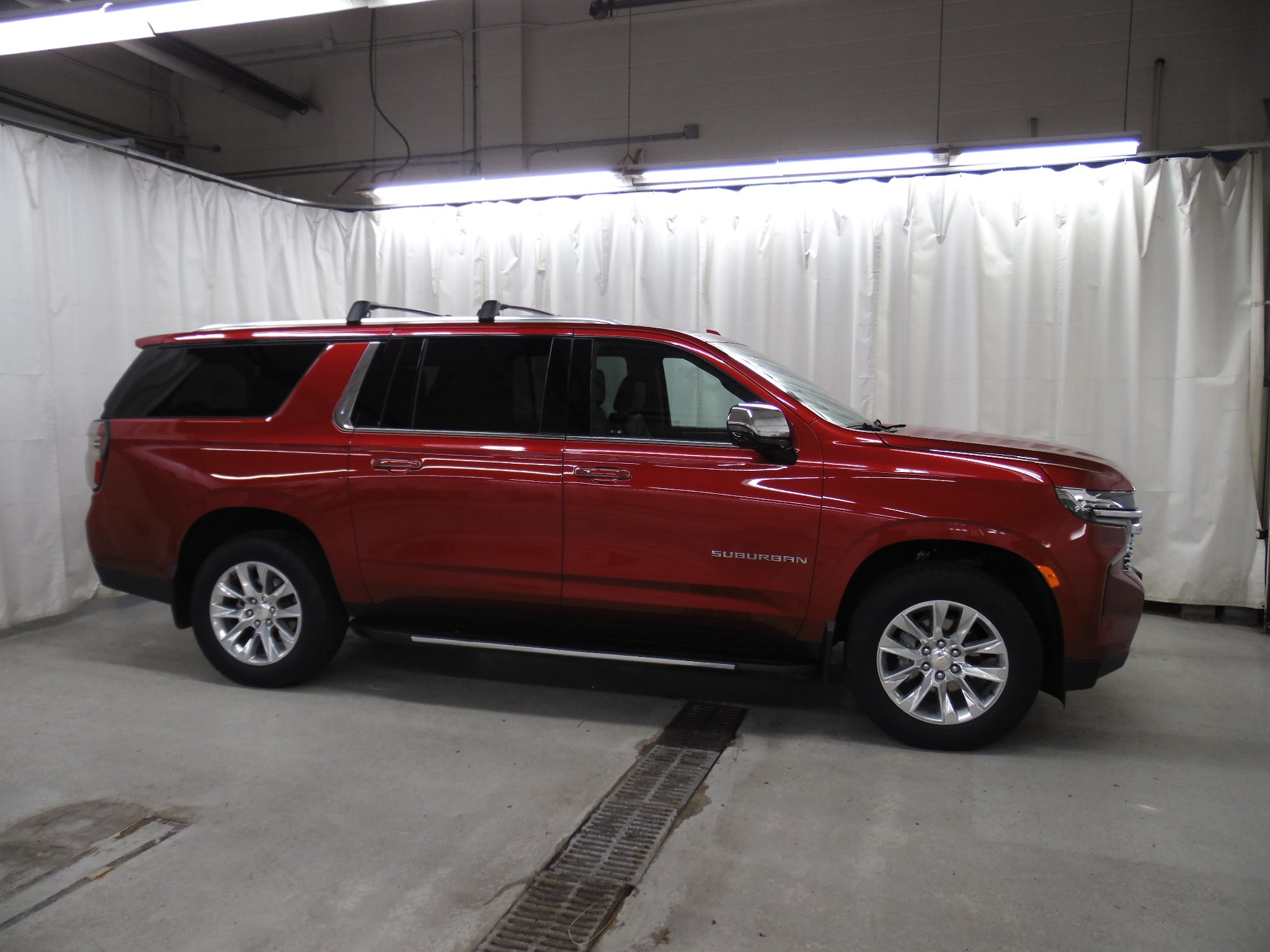 2024 Chevrolet Suburban Premier
